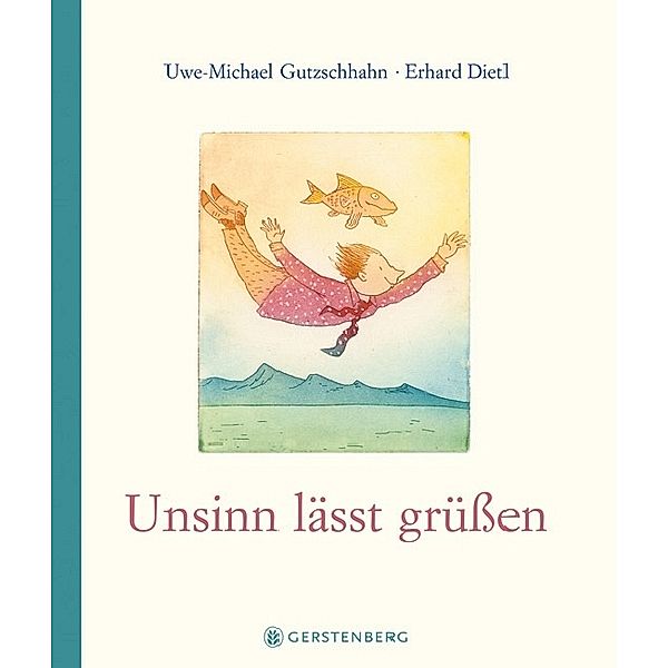 Unsinn lässt grüßen, Uwe-Michael Gutzschhahn