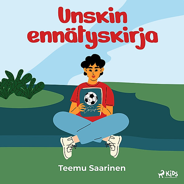 Unski - 2 - Unskin ennätyskirja, Teemu Saarinen