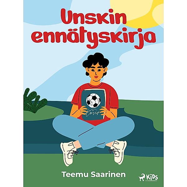 Unskin ennätyskirja / Unski Bd.2, Teemu Saarinen