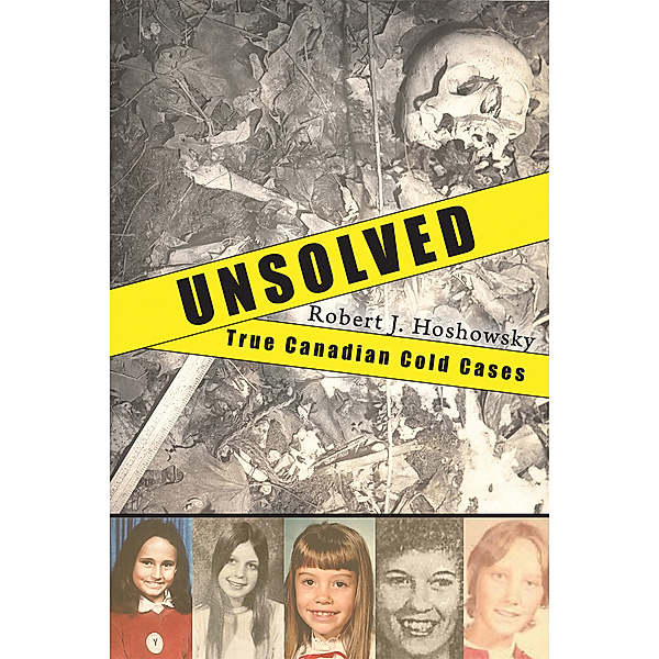 Unsolved, Robert J. Hoshowsky