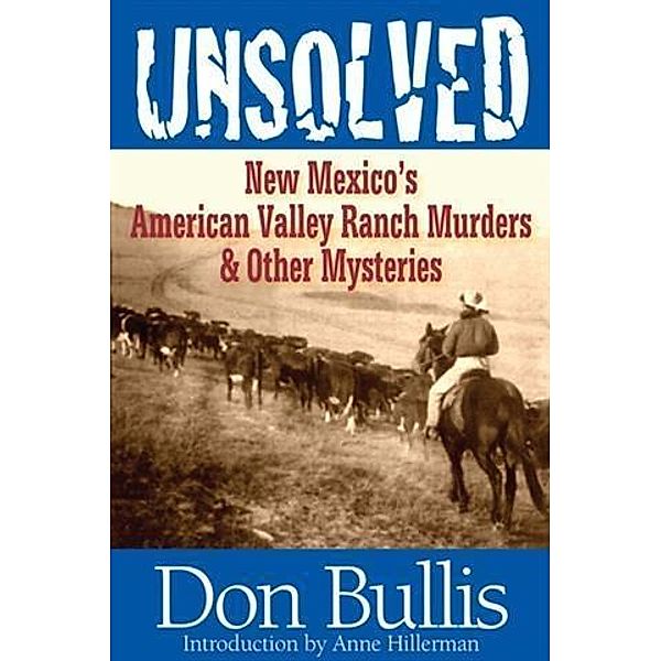 Unsolved, Don Bullis