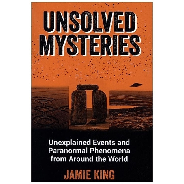 Unsolved Mysteries, Jamie King