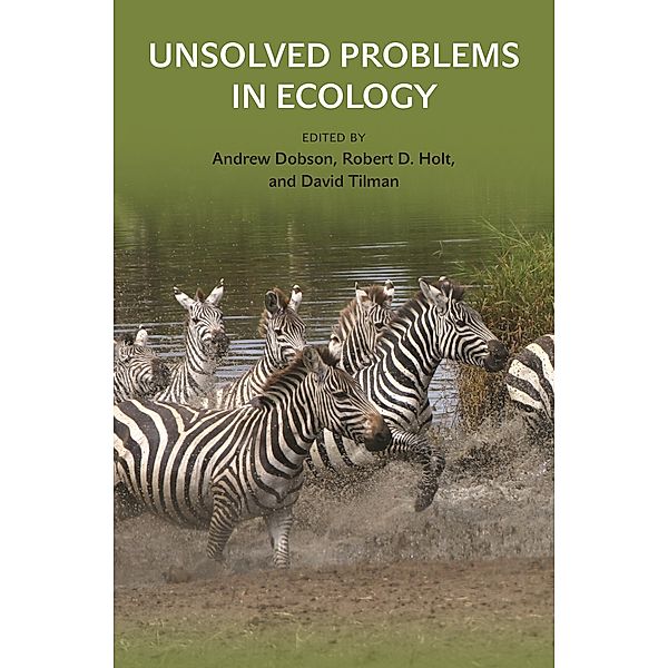 Unsolved Problems in Ecology