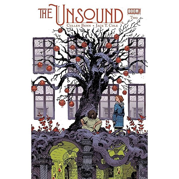 Unsound #2, Cullen Bunn