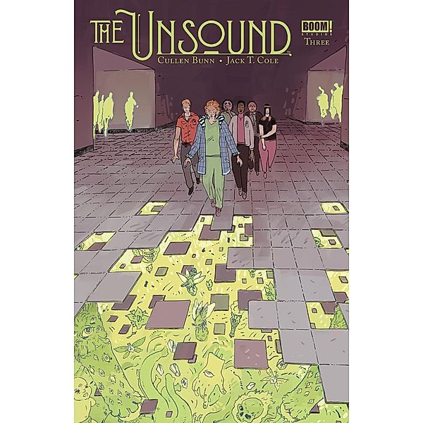 Unsound #3, Cullen Bunn