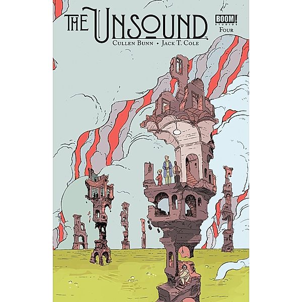 Unsound #4, Cullen Bunn