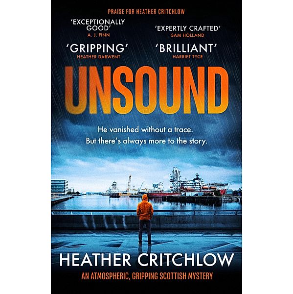 Unsound / The Cal Lovett Files Bd.3, Heather Critchlow
