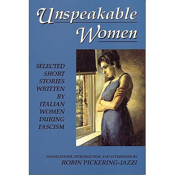 Unspeakable Women