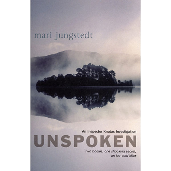 Unspoken, Mari Jungstedt