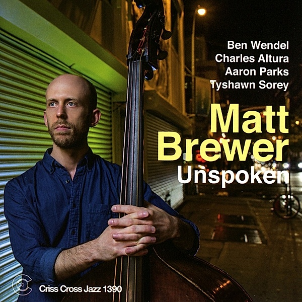 Unspoken, Matt Brewer