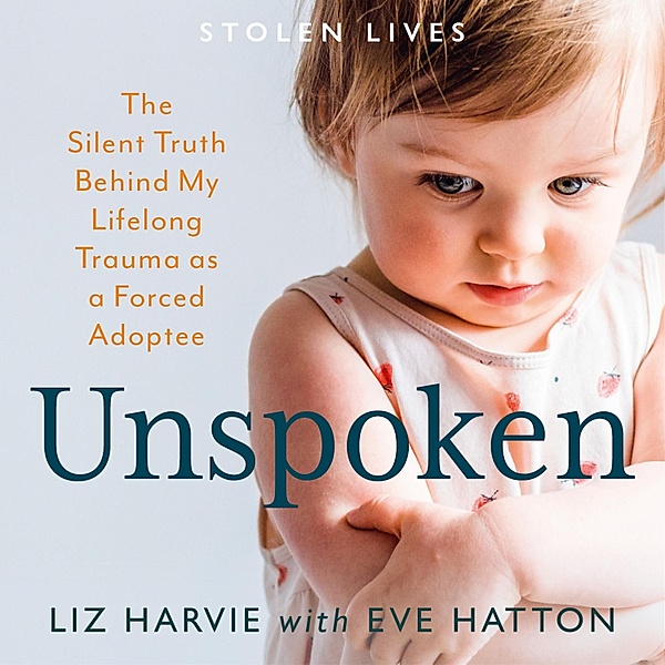 Unspoken, Liz Harvie
