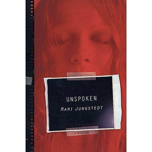 Unspoken / Inspector Anders Knutas Mysteries Bd.2, Mari Jungstedt