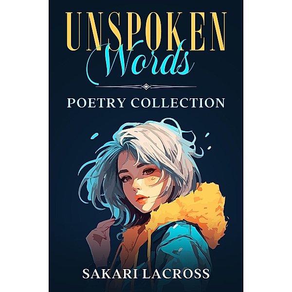 Unspoken Words (The Realm In Between, #3) / The Realm In Between, Sakari Lacross