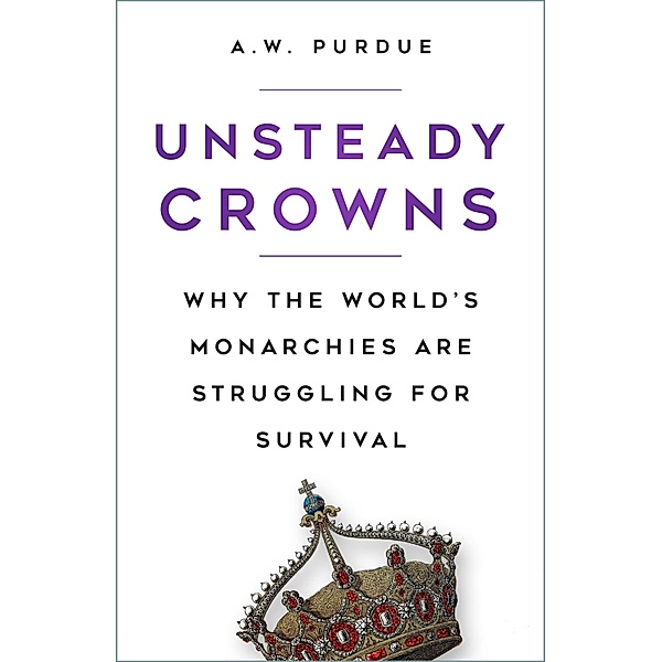 Unsteady Crowns, A. W. Purdue