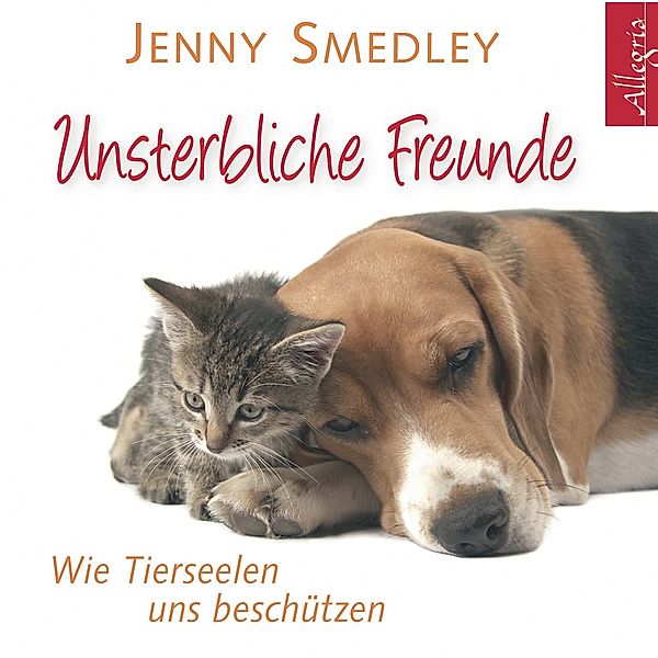Unsterbliche Freunde, 1 Audio-CD, Jenny Smedley