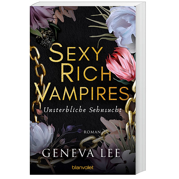 Unsterbliche Sehnsucht / Sexy Rich Vampires Bd.2, Geneva Lee