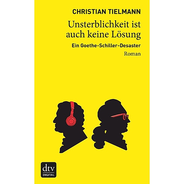 Unsterblichkeit ist auch keine Lösung, Christian Tielmann