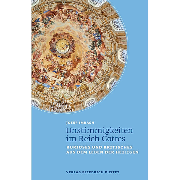 Unstimmigkeiten im Reich Gottes, Josef Imbach