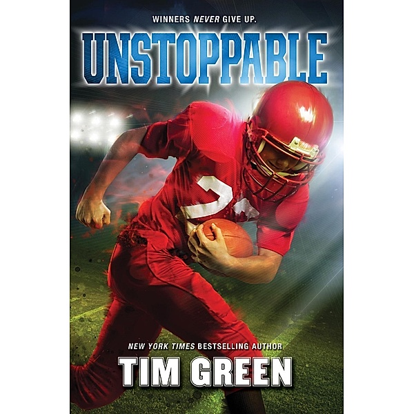 Unstoppable, Tim Green
