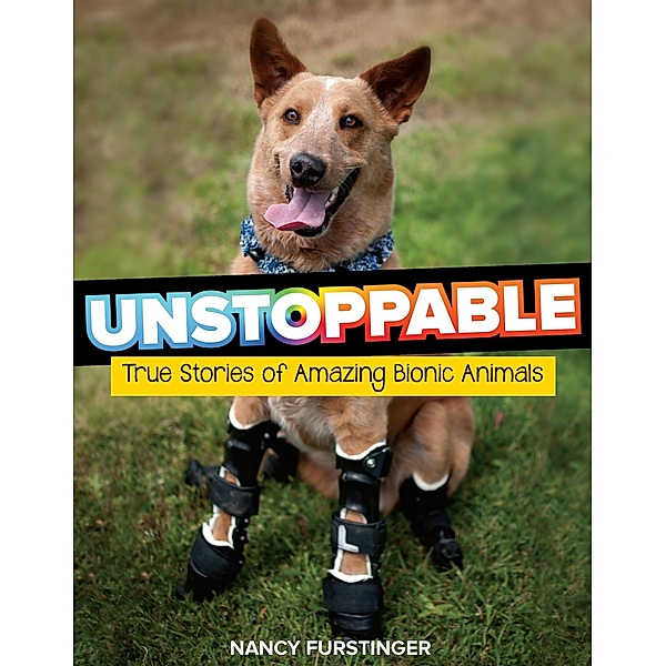 Unstoppable, Nancy Furstinger
