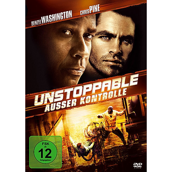 Unstoppable - Ausser Kontrolle, Mark Bomback