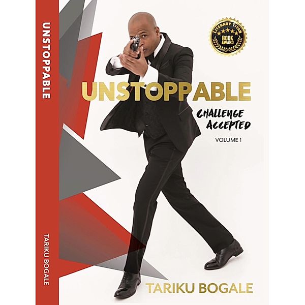 Unstoppable: Challenge Accepted, Tariku Bogale