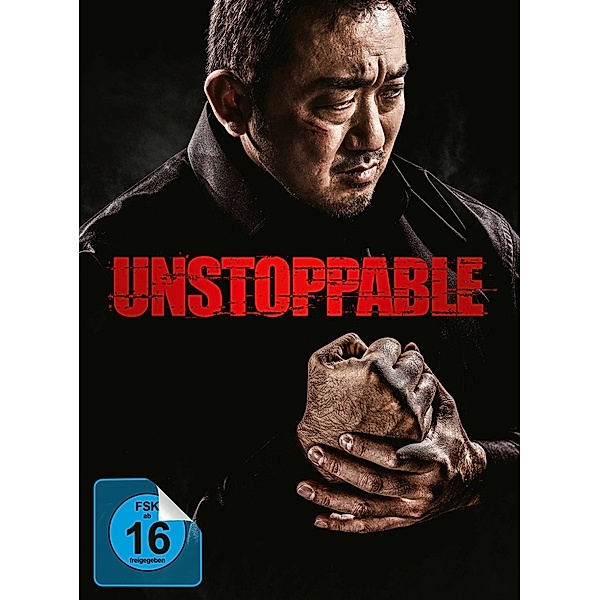 Unstoppable Limited Mediabook, Don Lee