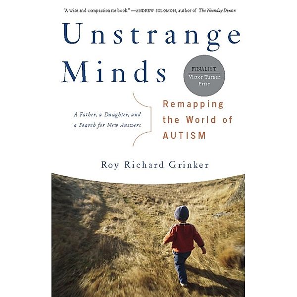 Unstrange Minds, Roy Richard Grinker