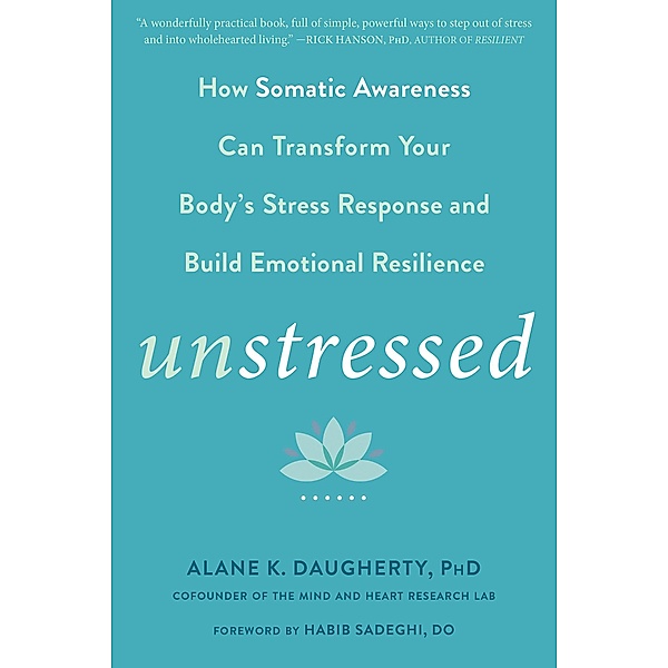 Unstressed, Alane K. Daugherty