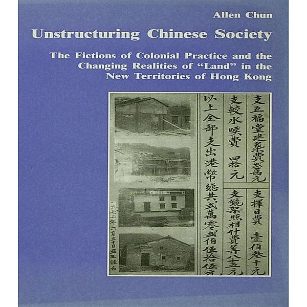 Unstructuring Chinese Society, Allen Chun