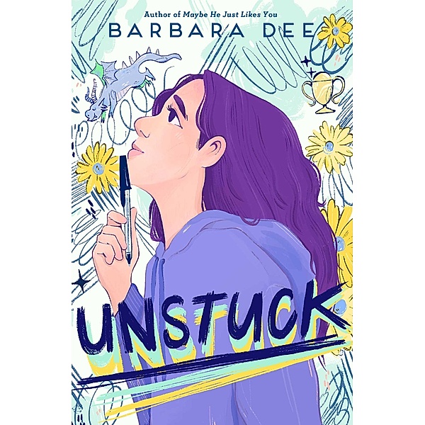 Unstuck, Barbara Dee