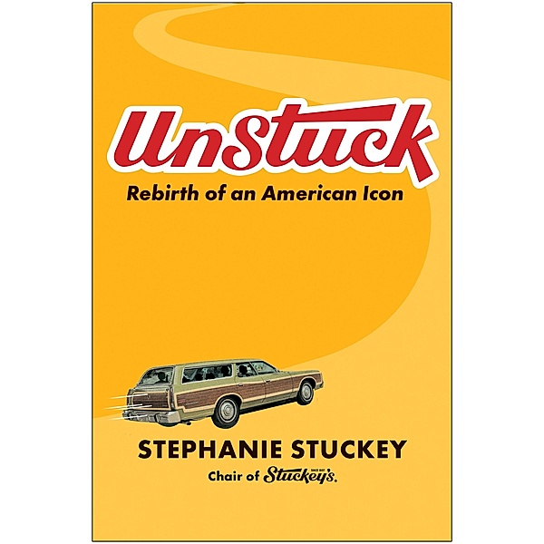 UnStuck, Stephanie Stuckey