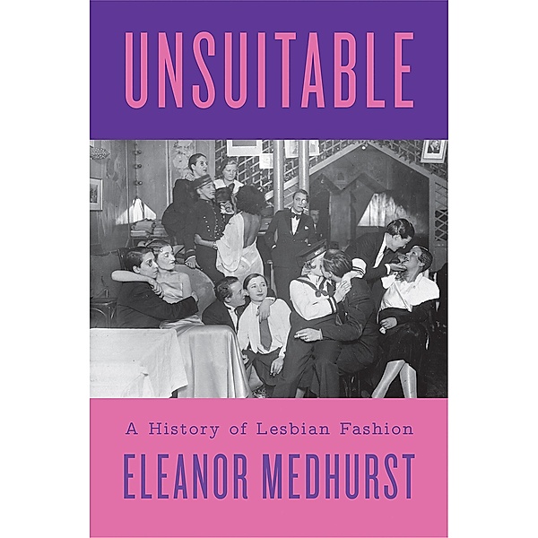 Unsuitable, Eleanor Medhurst