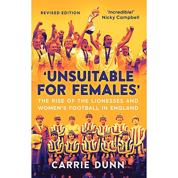 'Unsuitable for Females', Carrie Dunn