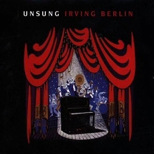 Unsung Irving Berlin, Diverse Interpreten