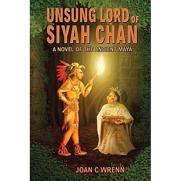 Unsung Lord of Siyah Chan, Joan Wrenn