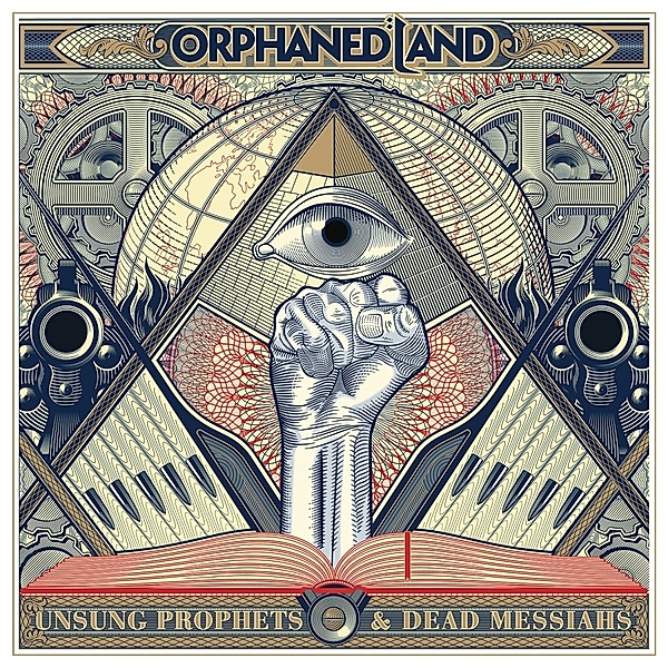 Unsung Prophets And Dead Messiahs, Orphaned Land