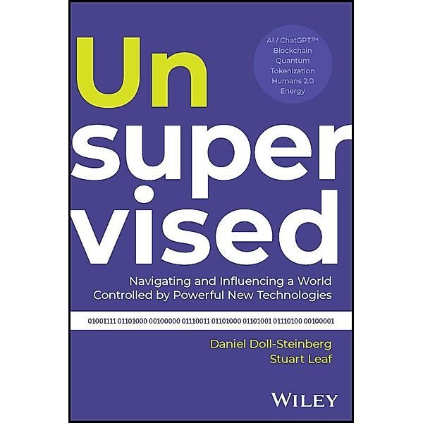 Unsupervised, Daniel Doll-Steinberg, Stuart Leaf