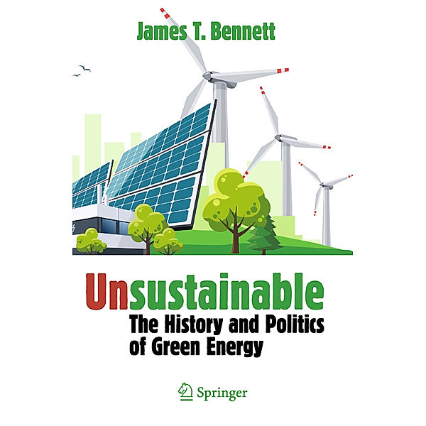 Unsustainable, James T. Bennett