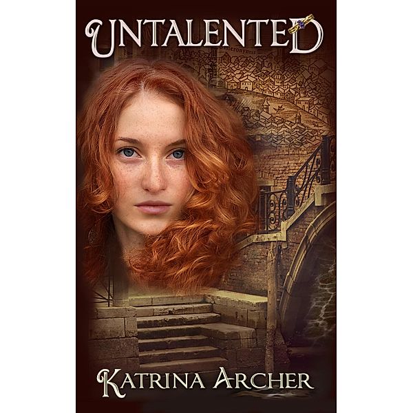 Untalented, Katrina Archer