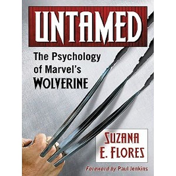 Untamed, Suzana E. Flores