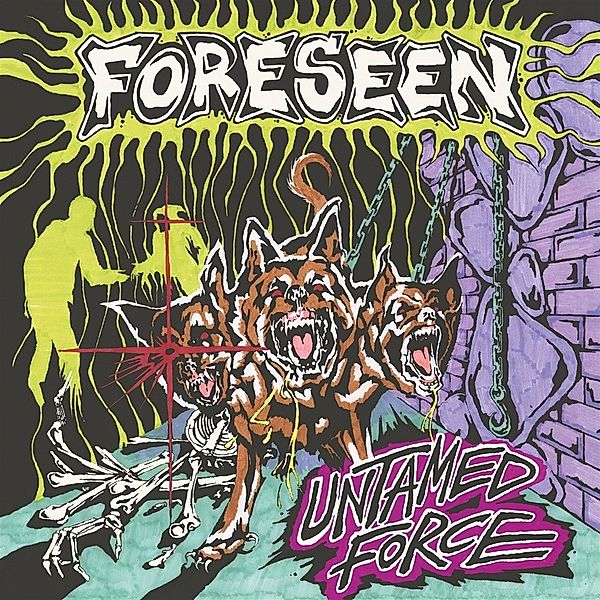 Untamed Force (Vinyl), Foreseen