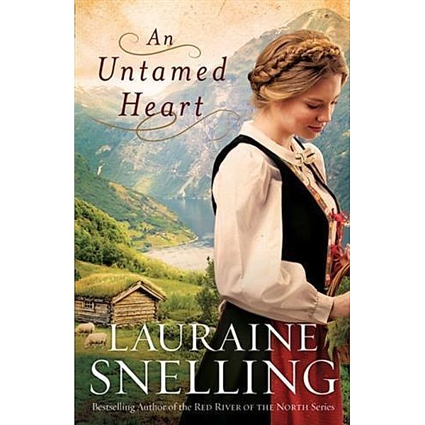 Untamed Heart, Lauraine Snelling
