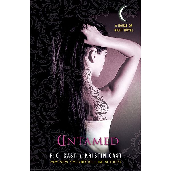 Untamed / House of Night Novels Bd.4, P. C. Cast, Kristin Cast