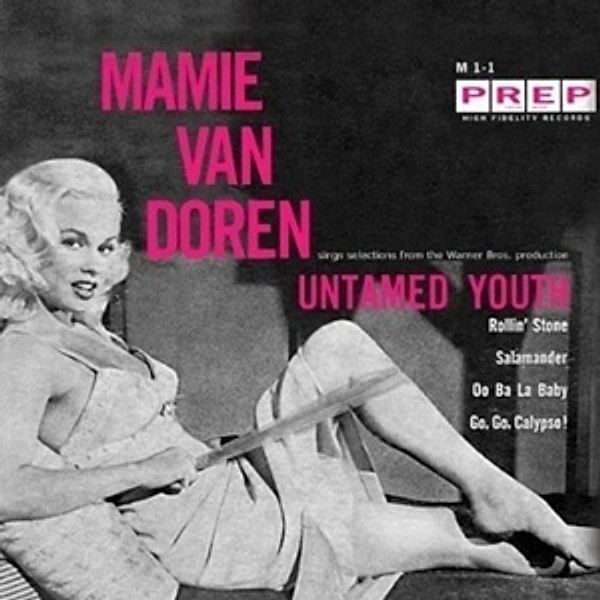 Untamed Youth, Mamie Van Doren