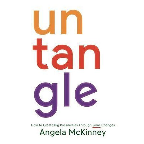 Untangle / DartFrog Blue, Angela McKinney