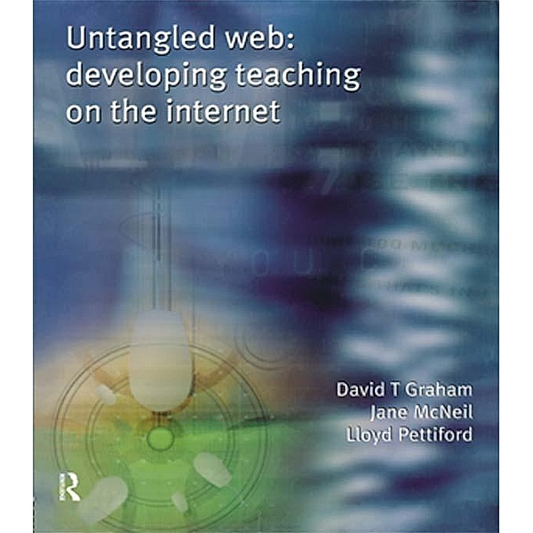 Untangled Web, David T Graham, Jane McNeil, Lloyd Pettiford