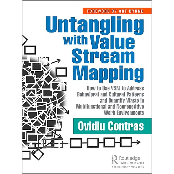 Untangling with Value Stream Mapping, Ovidiu Contras