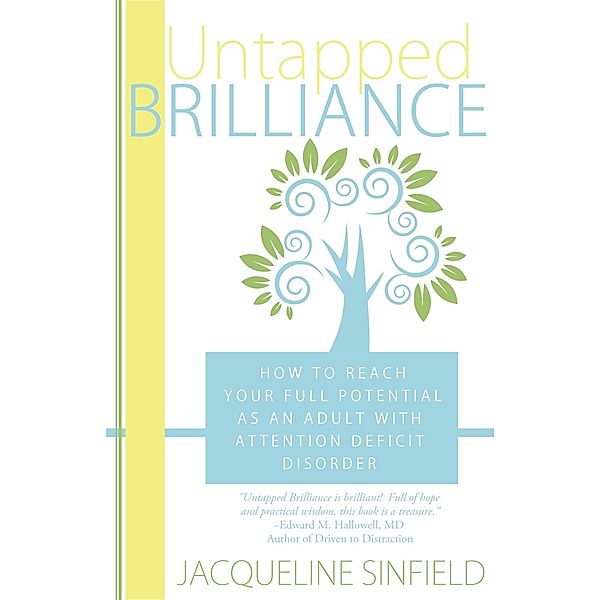 Untapped Brilliance, Jacqueline Sinfield