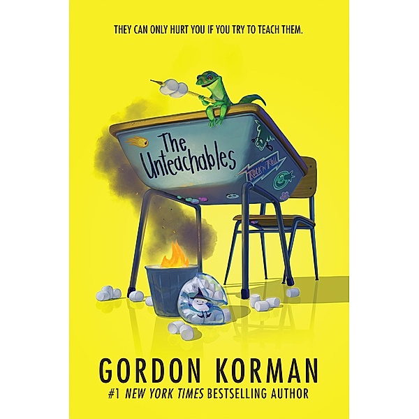 Unteachables, Gordon Korman